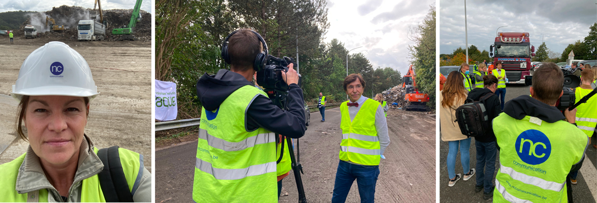 NCCommunication video Spaque