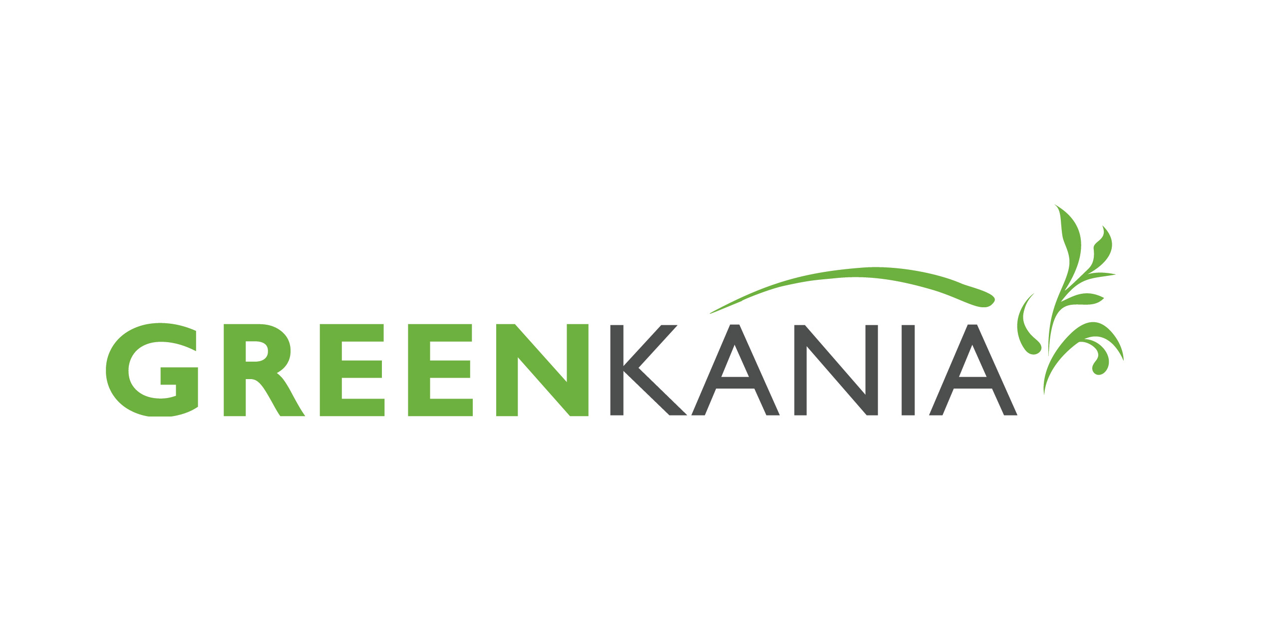 Greenkania - logo