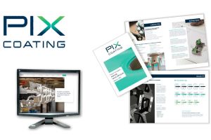 Nouvelle stratégie d’image et de communication pour PIX Coating